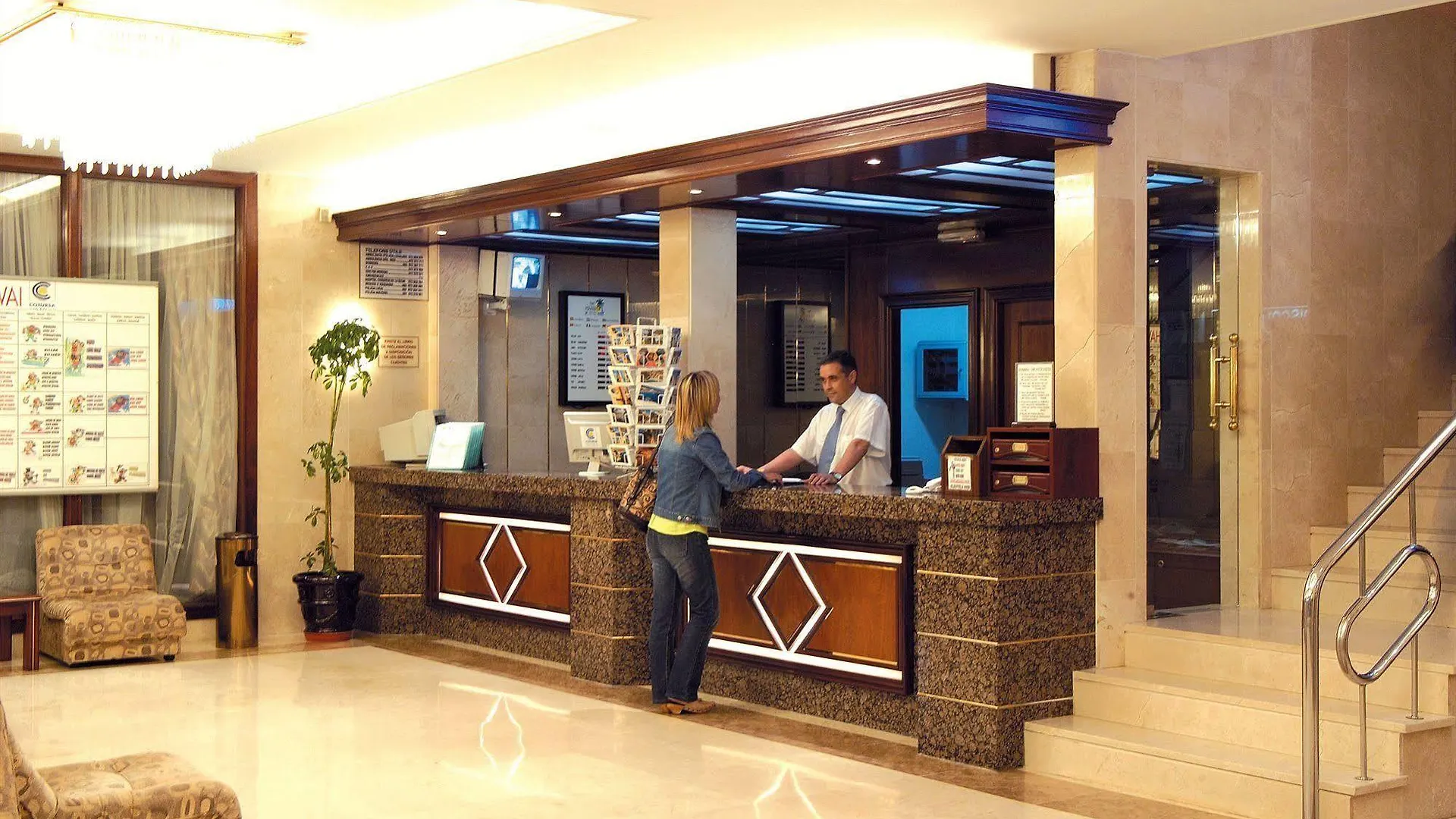 Bluesea Montevista Hawai Hotel Lloret de Mar Spain