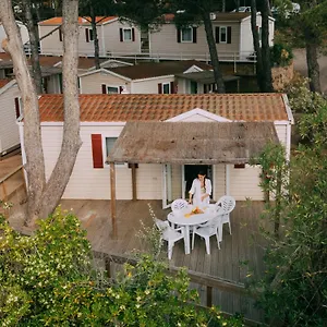 Campsite Santa Elena, Lloret de Mar