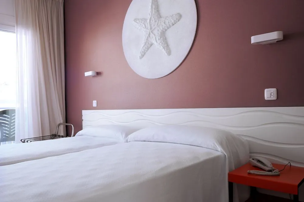 Hotel Bluesea Montevista Hawai à Lloret de Mar