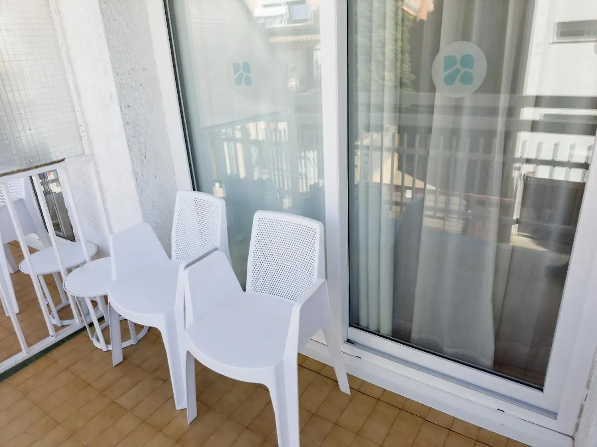 Hotel Bluesea Montevista Hawai à Lloret de Mar