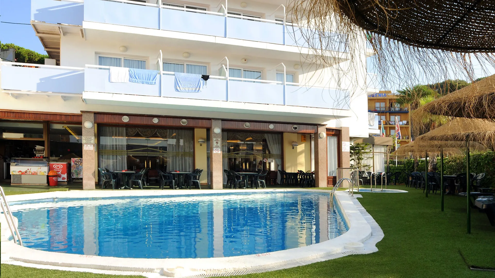 Hotel Bluesea Montevista Hawai à Lloret de Mar