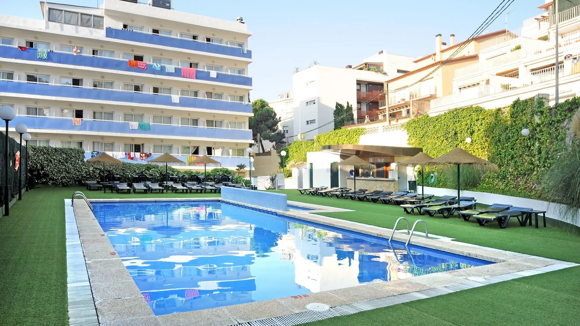 Hotel Bluesea Montevista Hawai à Lloret de Mar