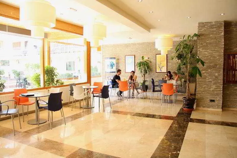 ***  Hotel Bluesea Montevista Hawai à Lloret de Mar Espagne