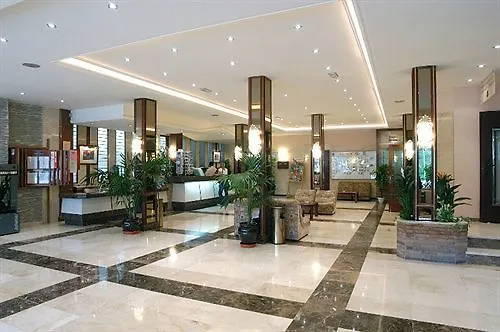 Hotel Bluesea Montevista Hawai à Lloret de Mar
