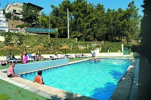 Hotel Bluesea Montevista Hawai à Lloret de Mar 3*,