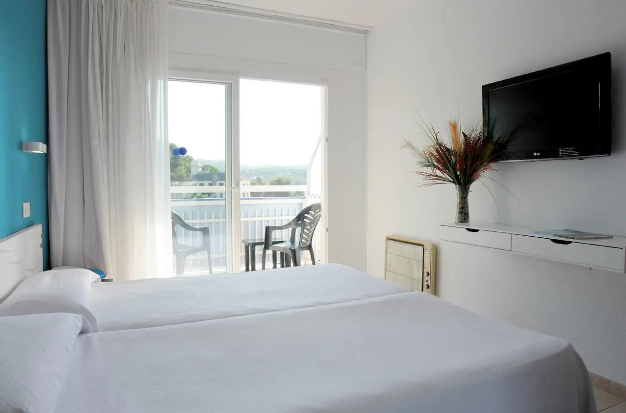 Hotel Bluesea Montevista Hawai à Lloret de Mar