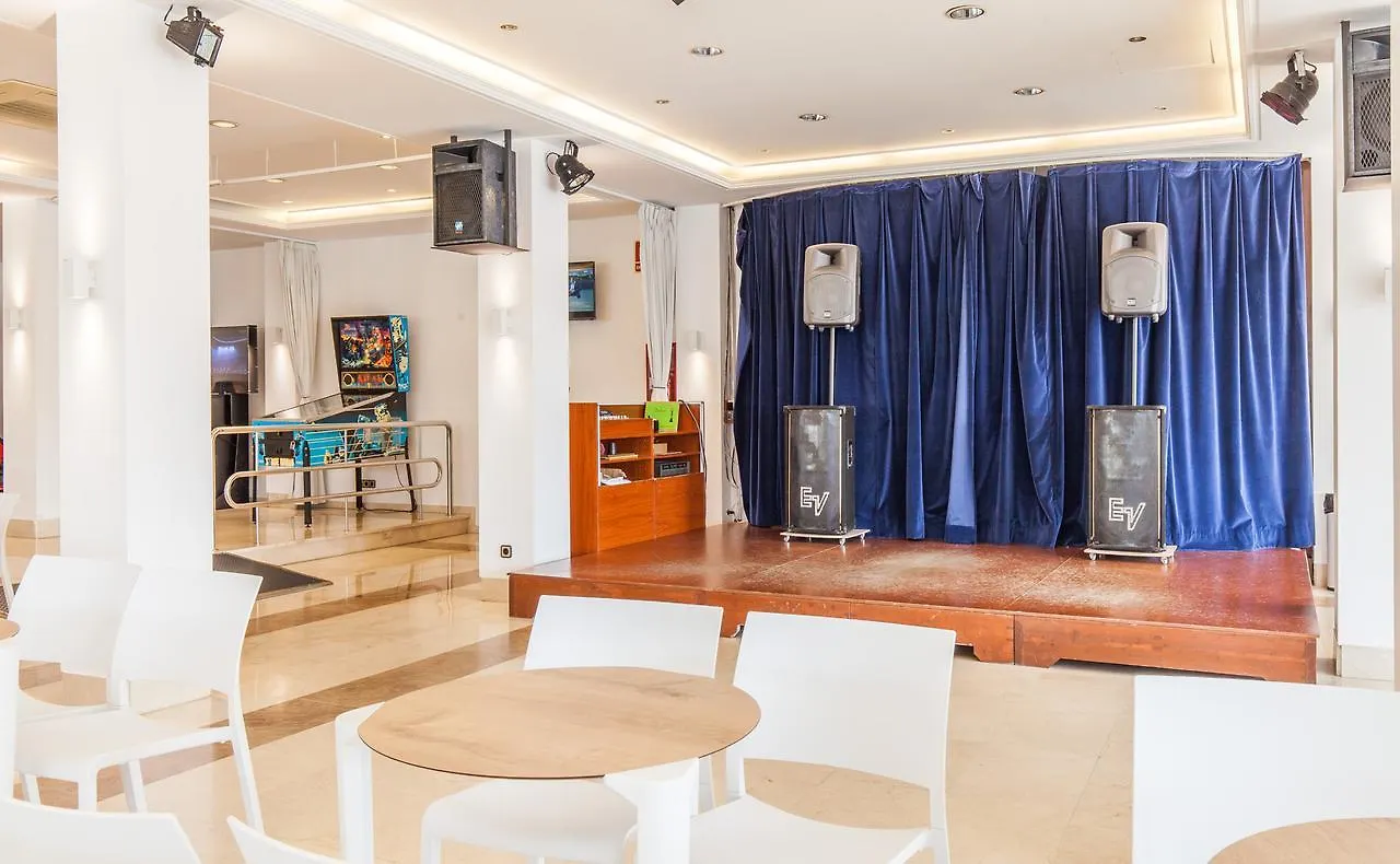 Hotel Bluesea Montevista Hawai à Lloret de Mar