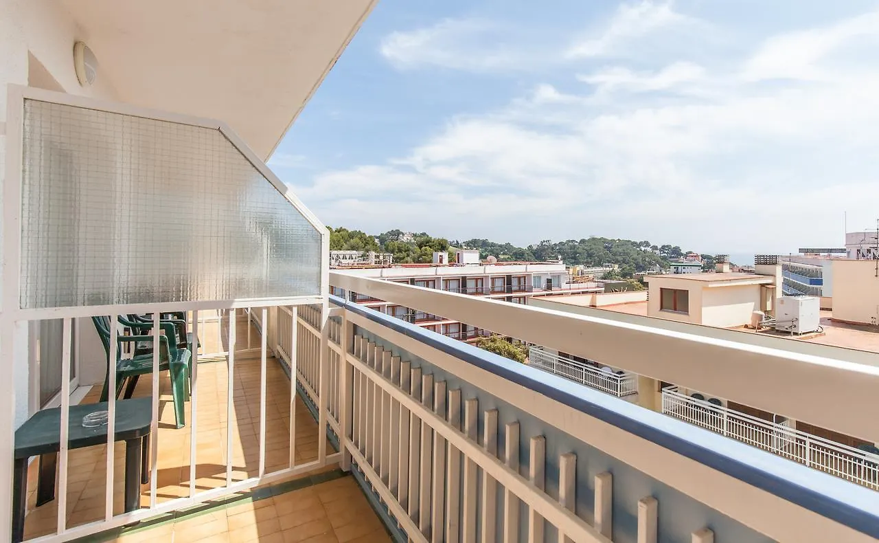 Hotel Bluesea Montevista Hawai à Lloret de Mar