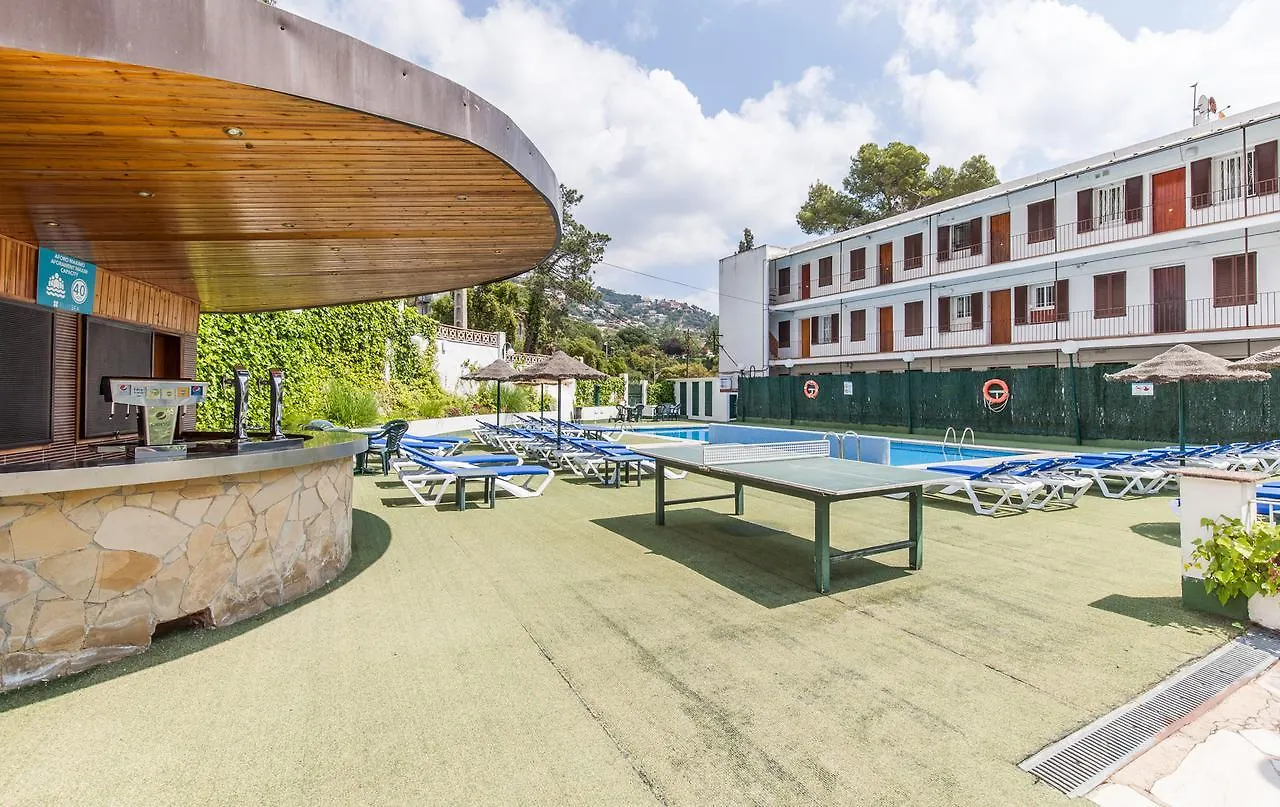 Hotel Bluesea Montevista Hawai à Lloret de Mar 3*,  Espagne
