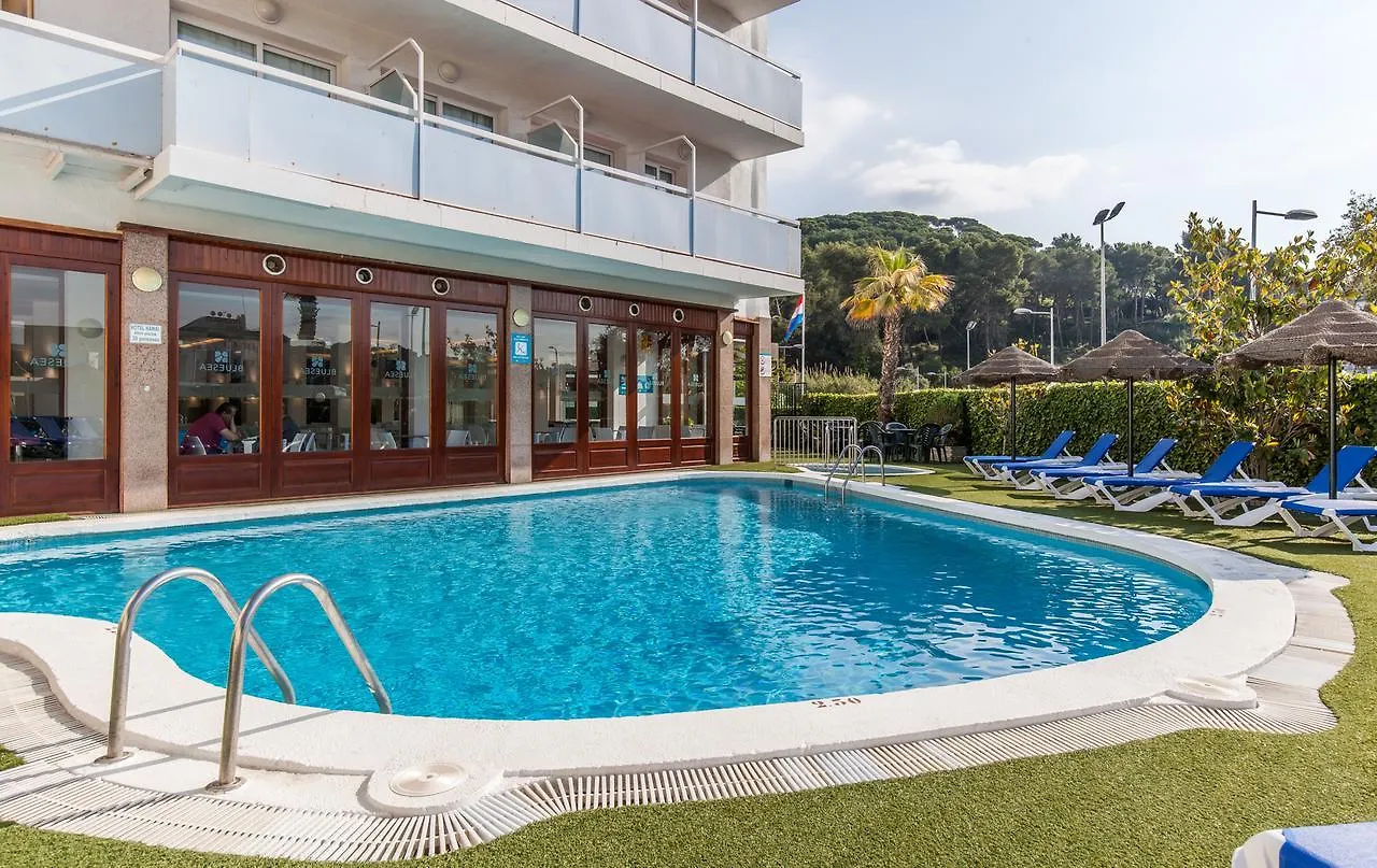 Hotel Bluesea Montevista Hawai à Lloret de Mar