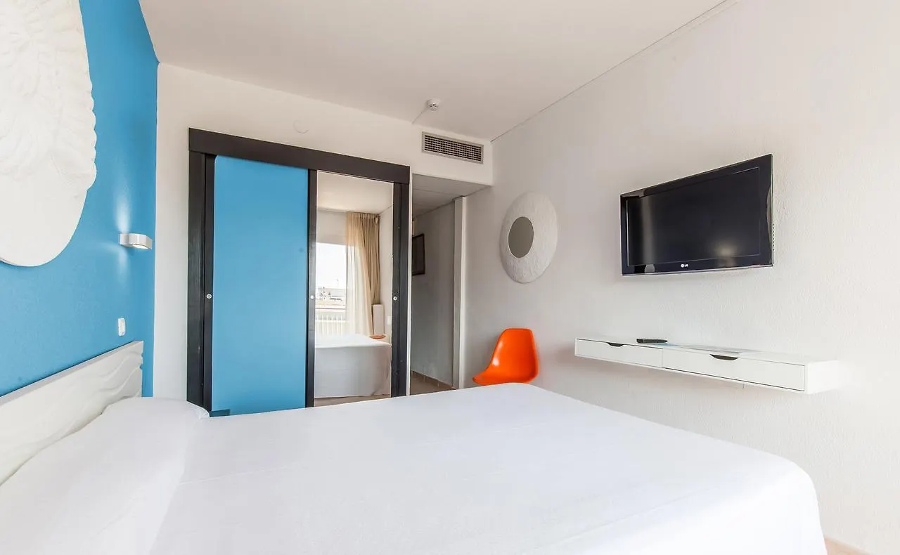 ***  Hotel Bluesea Montevista Hawai à Lloret de Mar Espagne
