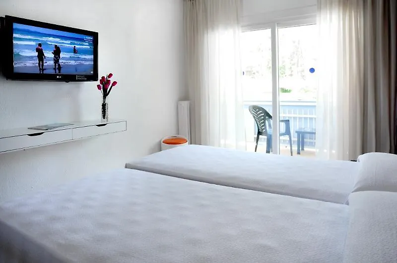 Hotel Bluesea Montevista Hawai à Lloret de Mar
