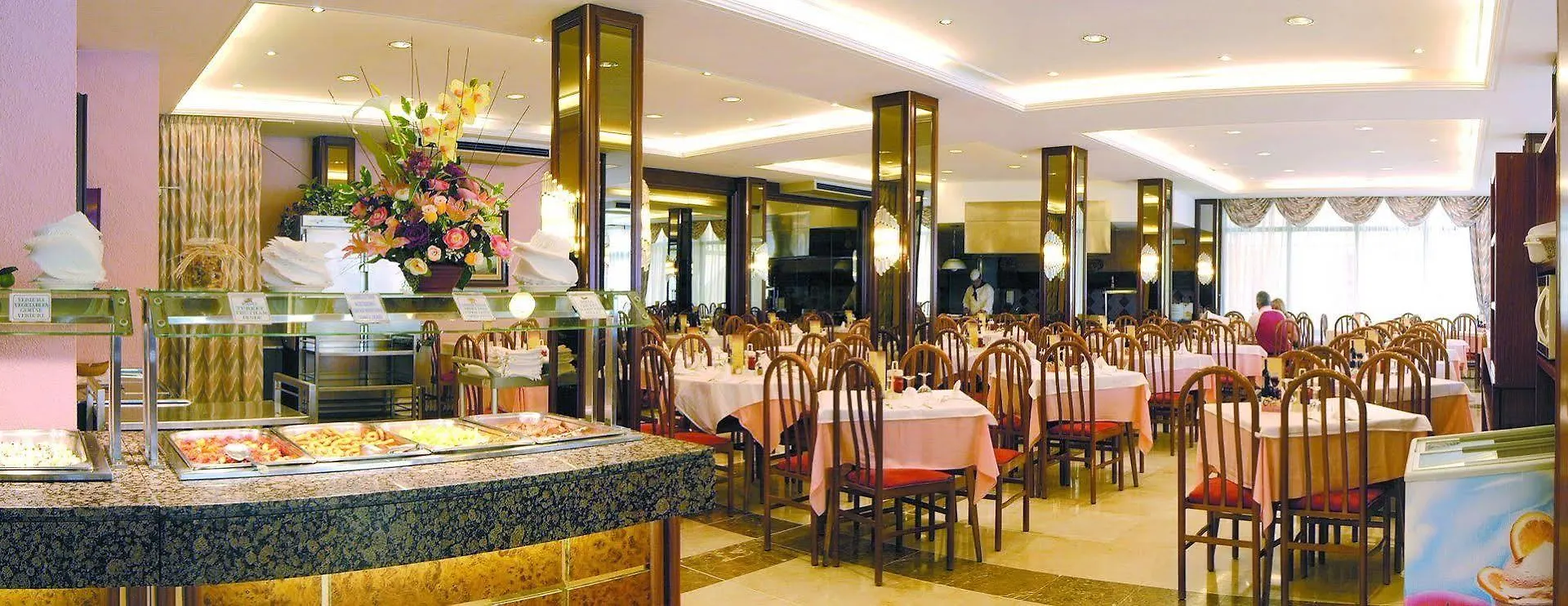 Hotel Bluesea Montevista Hawai à Lloret de Mar 3*,  Espagne
