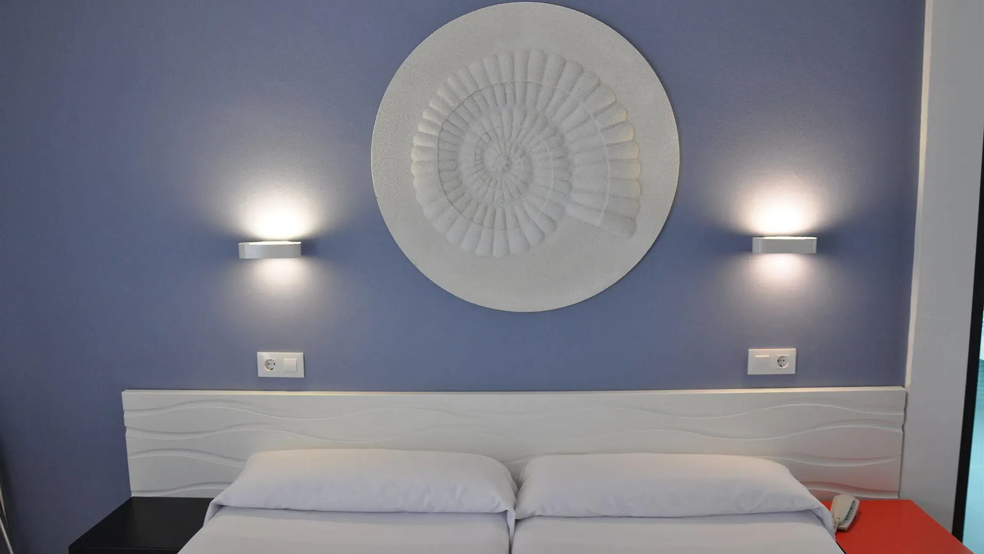 Hotel Bluesea Montevista Hawai à Lloret de Mar