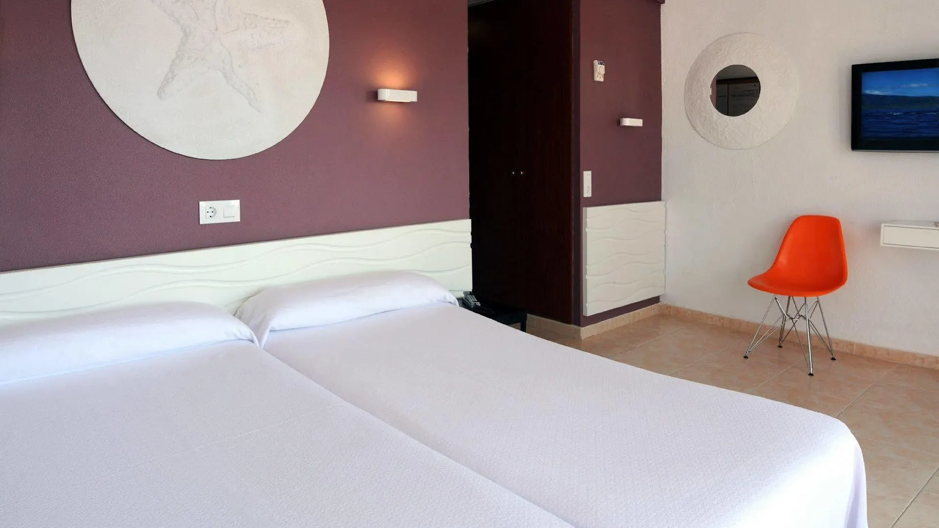 Hotel Bluesea Montevista Hawai à Lloret de Mar