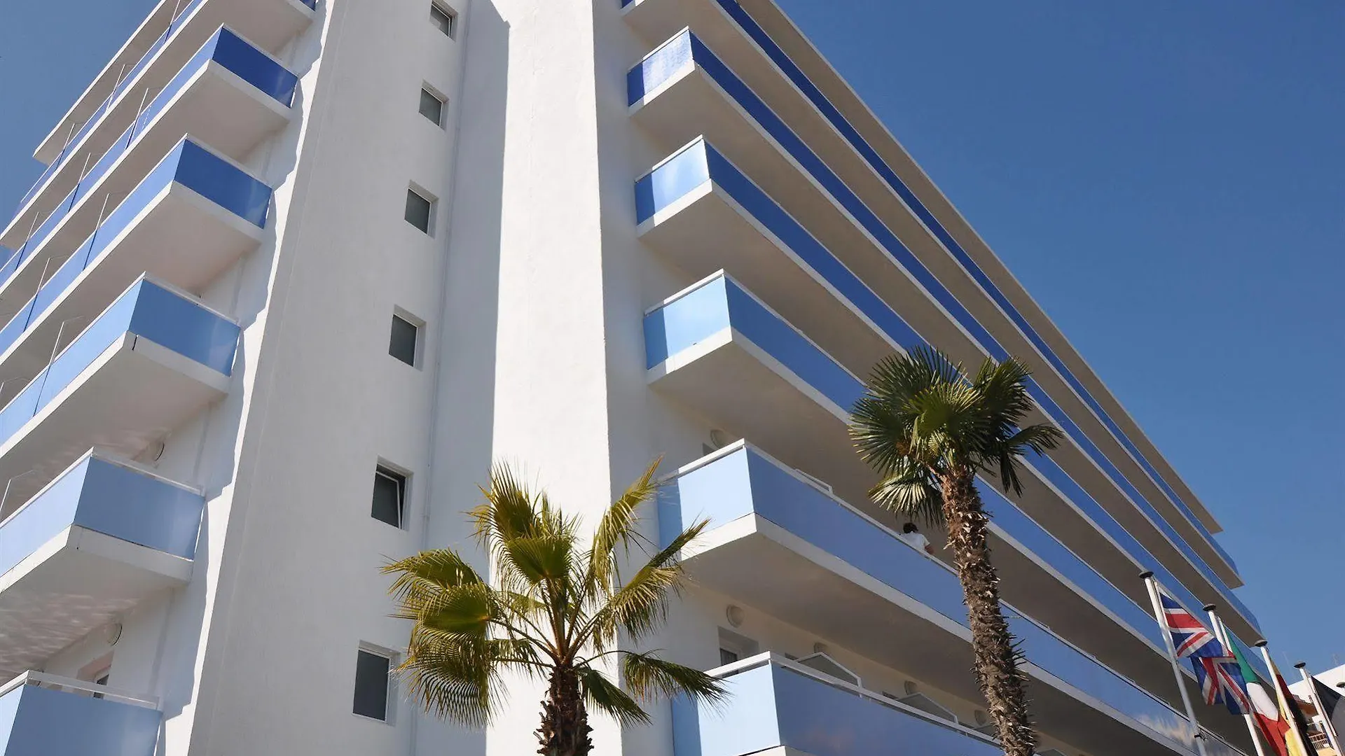 Hotel Bluesea Montevista Hawai à Lloret de Mar 3*,  Espagne
