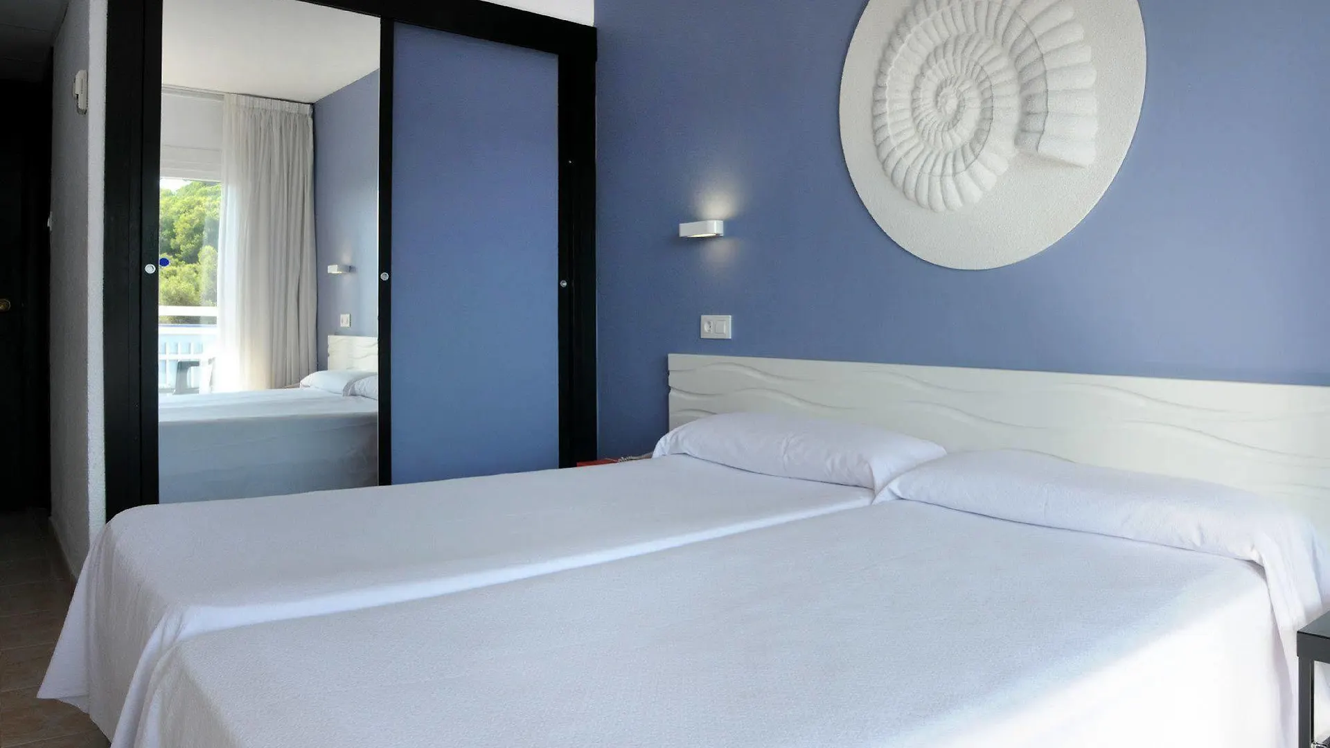 Hotel Bluesea Montevista Hawai à Lloret de Mar