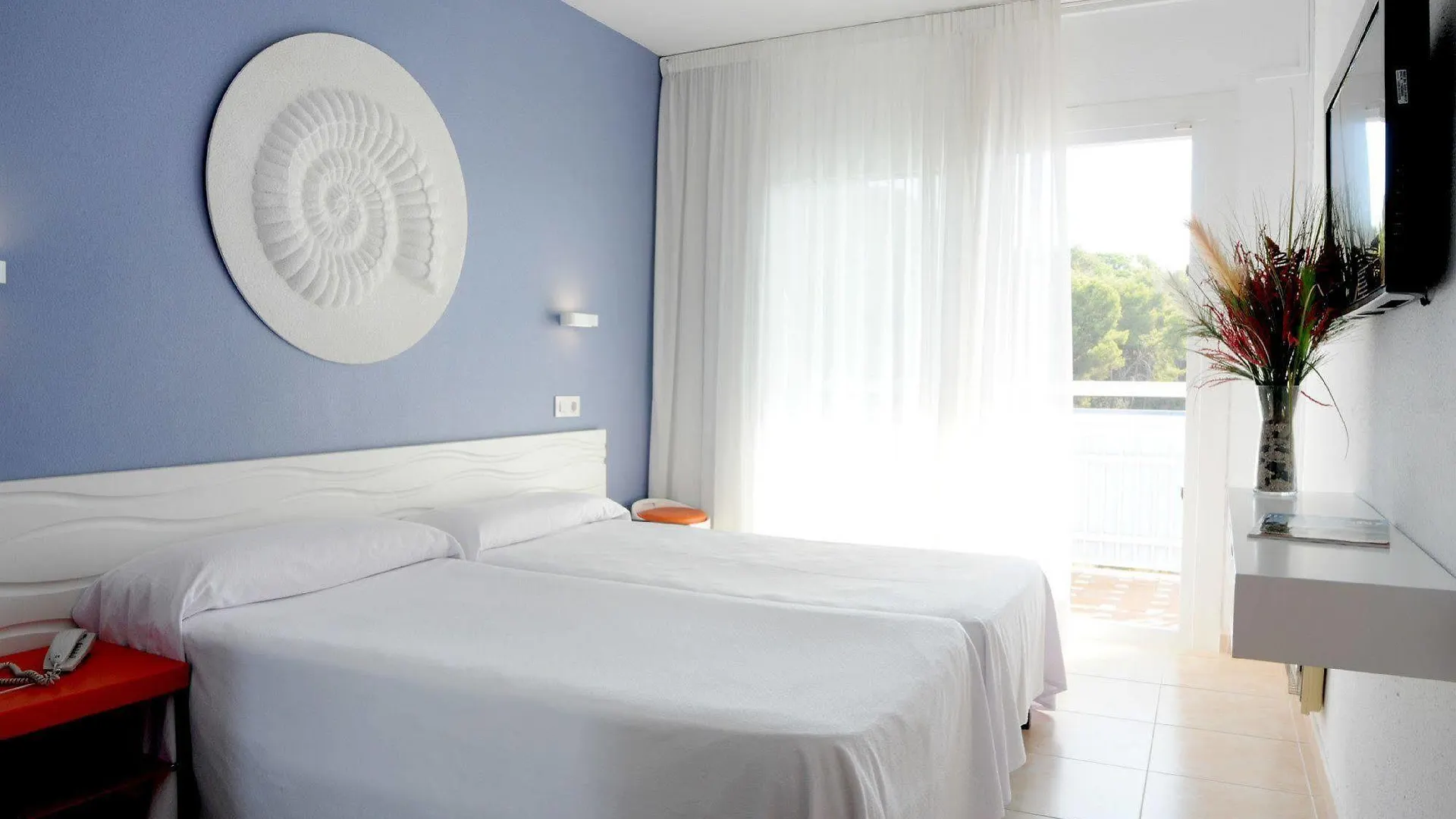 Hotel Bluesea Montevista Hawai à Lloret de Mar Espagne