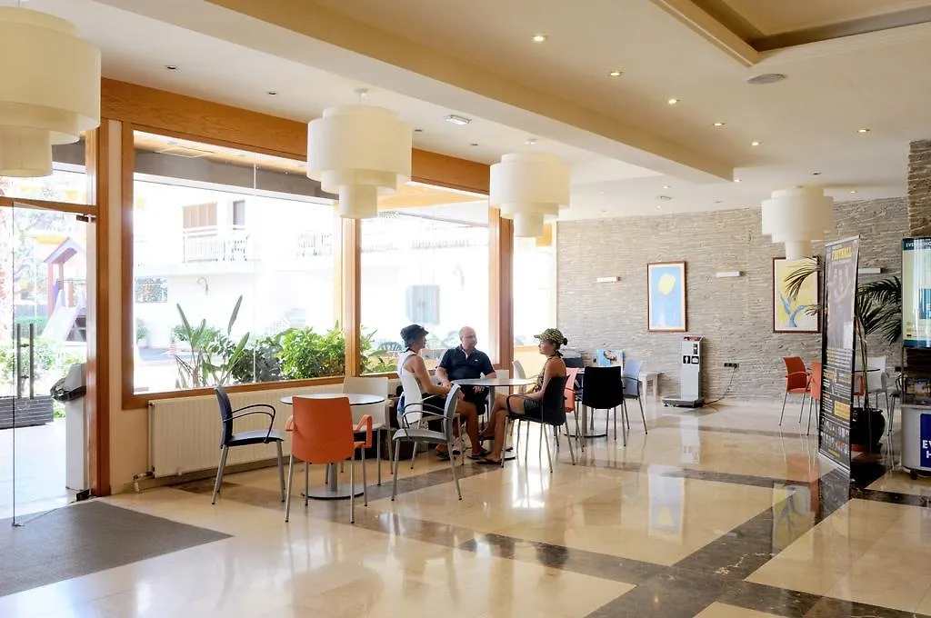 Hotel Bluesea Montevista Hawai à Lloret de Mar