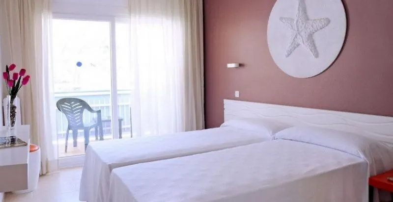 Hotel Bluesea Montevista Hawai à Lloret de Mar