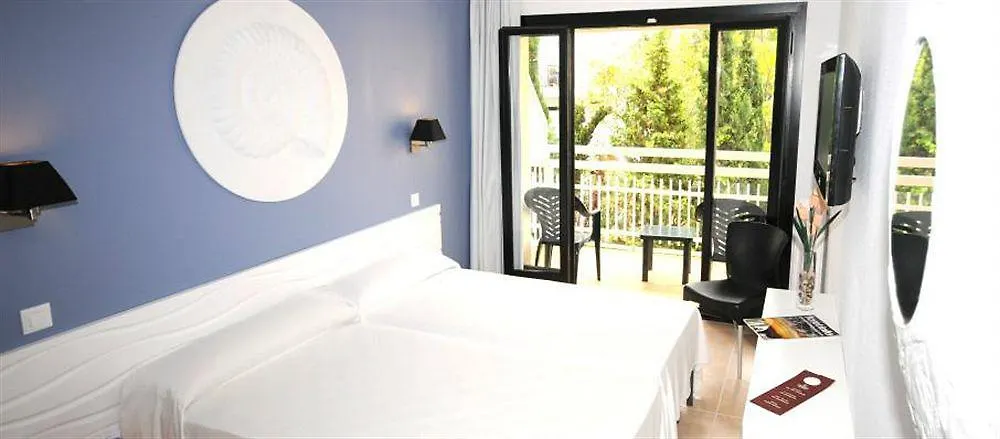 Hotel Bluesea Montevista Hawai à Lloret de Mar Espagne