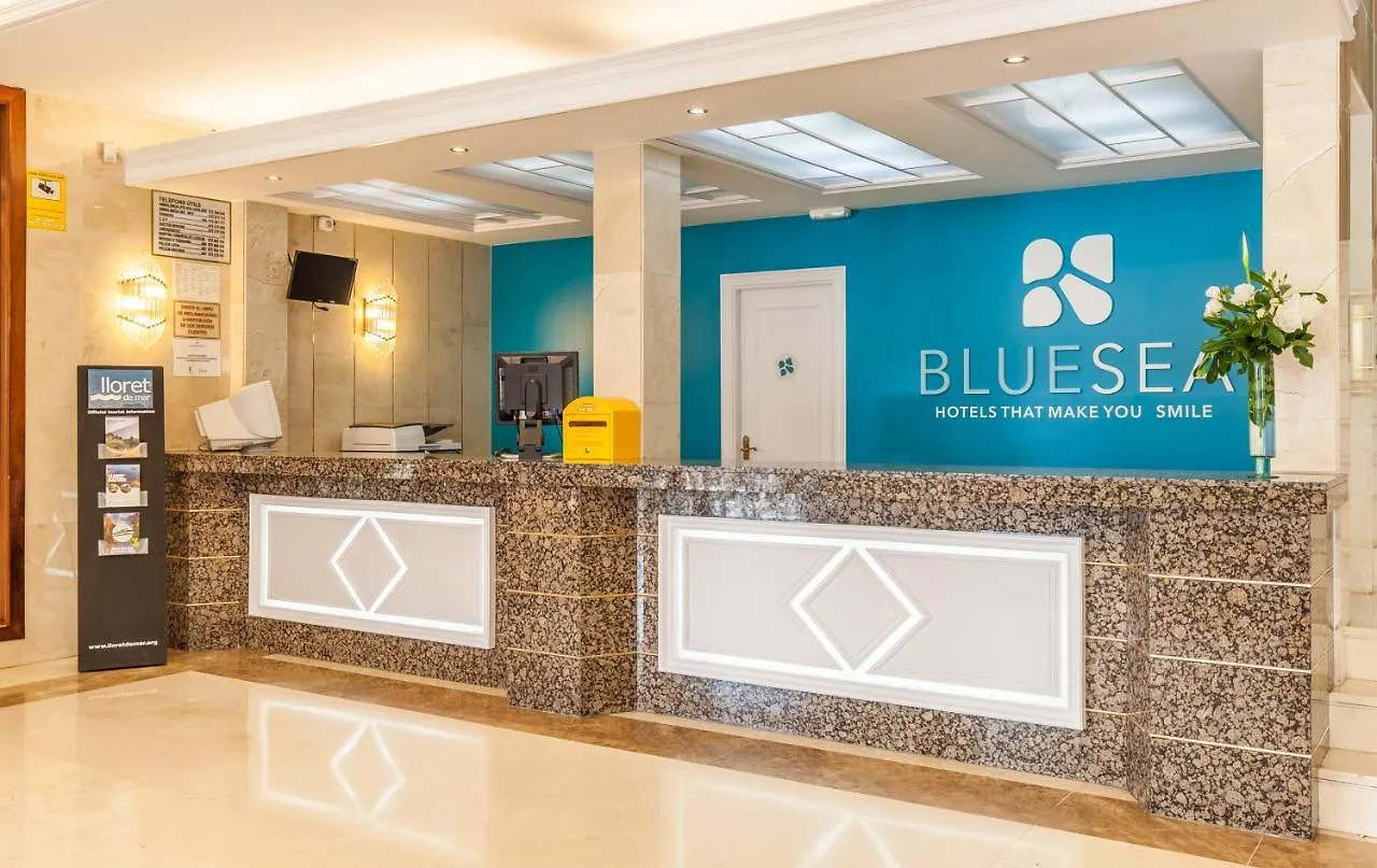 Hotel Bluesea Montevista Hawai à Lloret de Mar 3*,