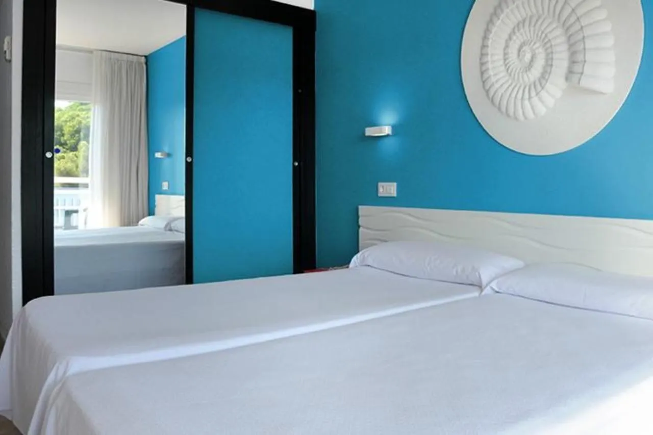 Hotel Bluesea Montevista Hawai à Lloret de Mar