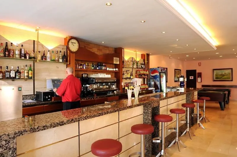 Bluesea Montevista Hawai Hotel Lloret de Mar