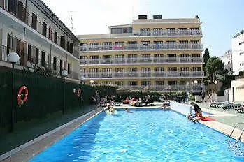 Bluesea Montevista Hawai Hotel Lloret de Mar Spain