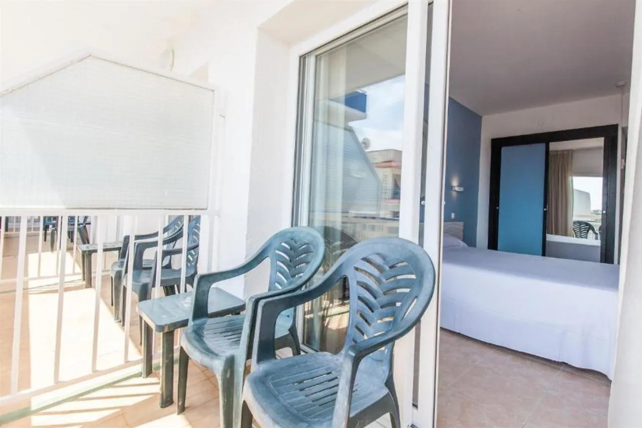 Bluesea Montevista Hawai Hotel Lloret de Mar 3*,  Spain